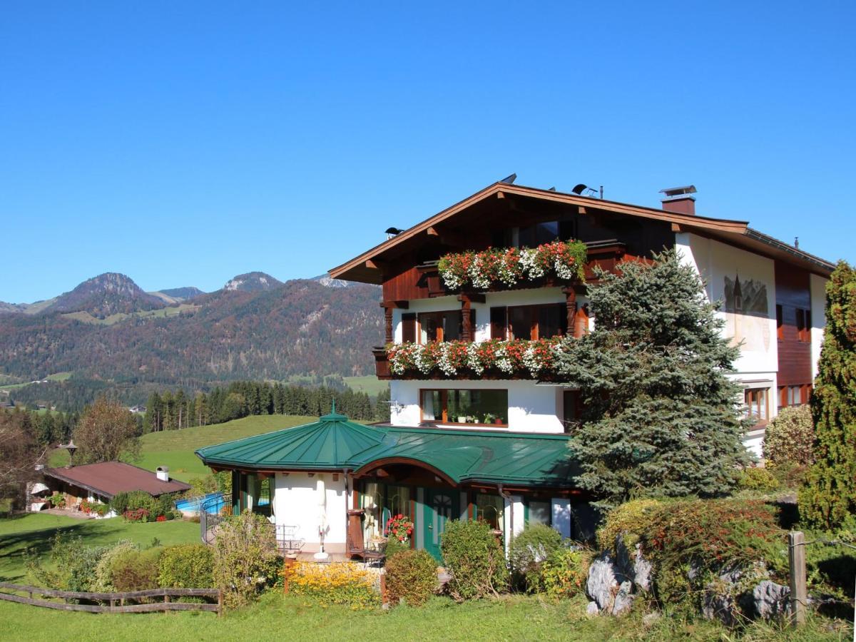 Landhaus Zita Schwendt  Bagian luar foto